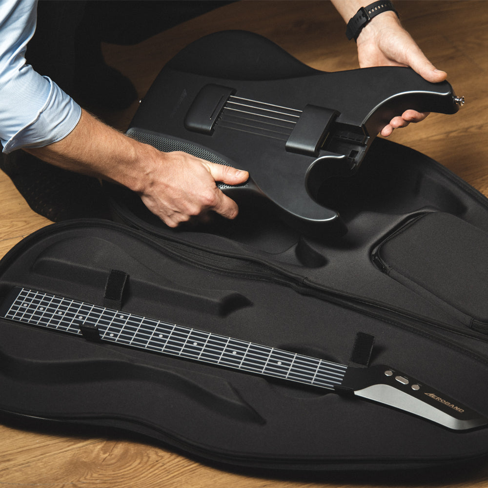 エアロバンドギター専用収納バッグ